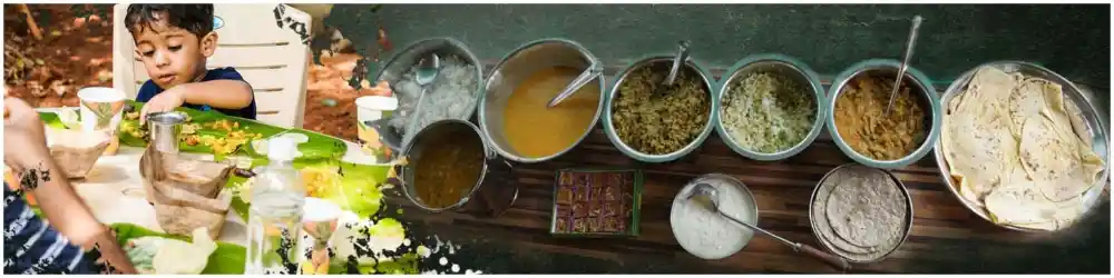 Pure vegetarian resort near bangalore