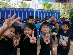 School Day Outing near Bengaluru