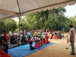 School Outing near Bangalore