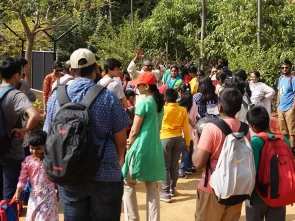 School Outing Resort near Bangalore