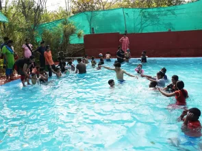 The Best Resorts fo Kids in Bangalore