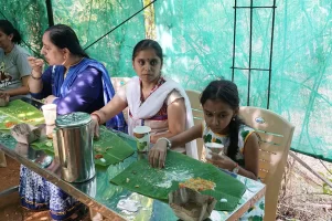 Vegetarian Resorts for Family Reunion Functions