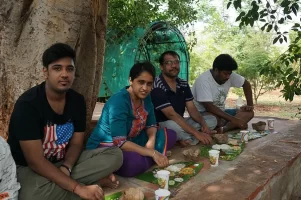 Vegetarian Resorts near Bangalore