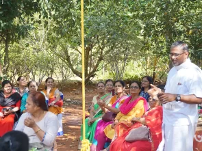 Women Groups Outing near Bangalore