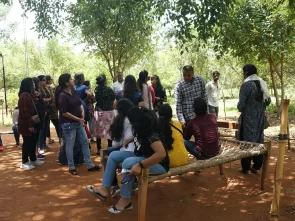 Women only Group Tours near Bangalore