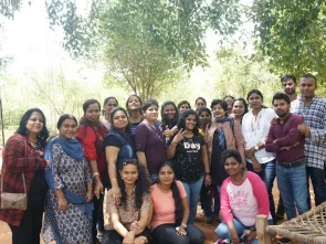 Women's Group Outing in Bangalore