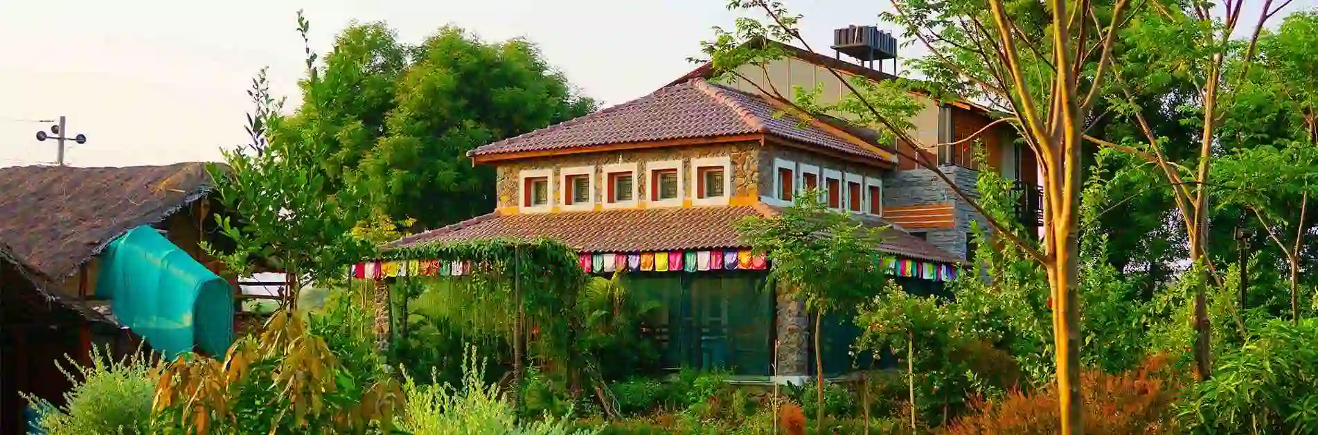 Eco Living near Bangalore