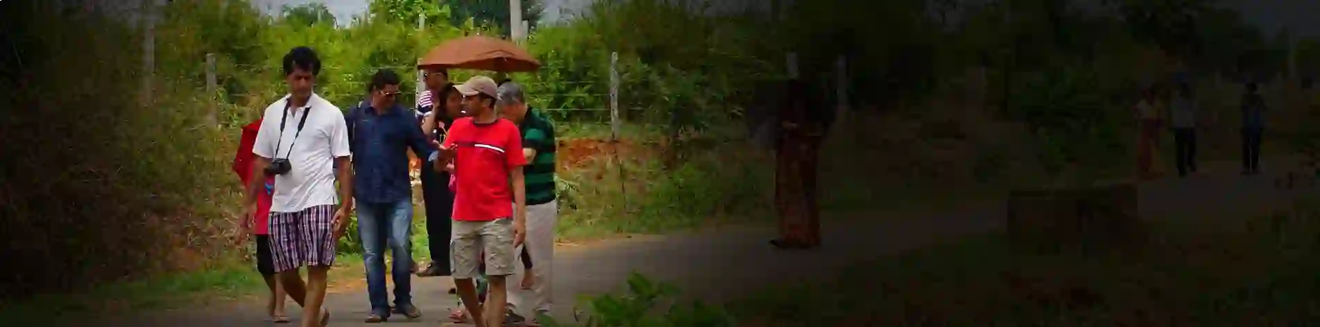 Experience and breathe fresh air at ChukkiMane