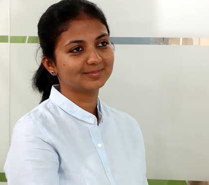 Champaka Sanjay