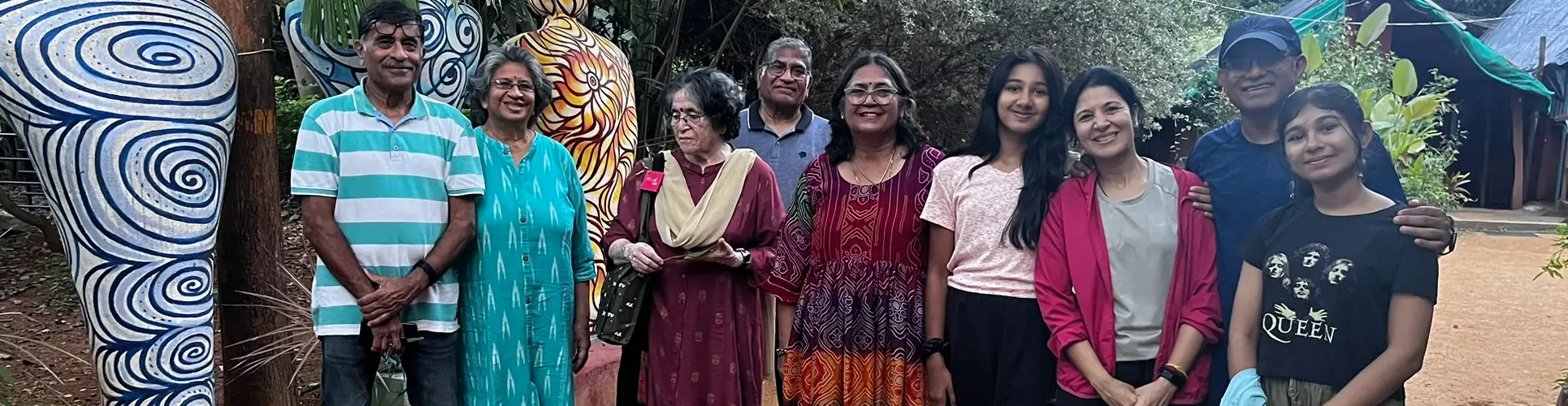 Eco Cottage Stay at a Holiday Village Resort near Bangalore