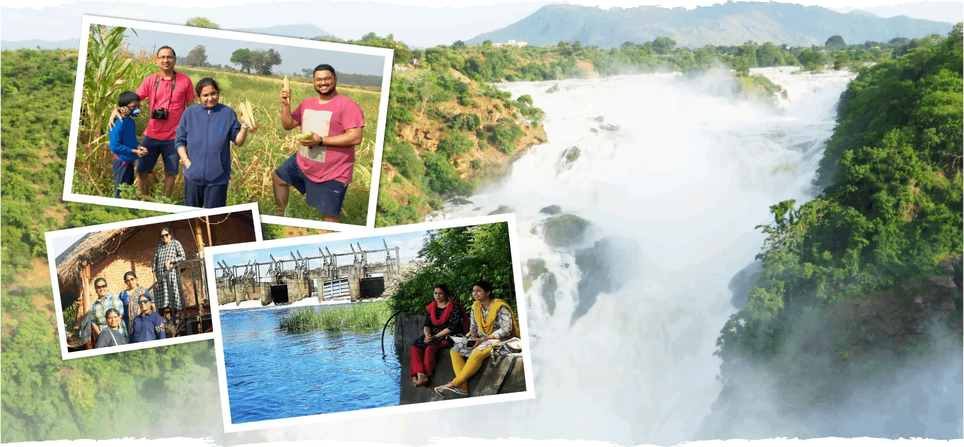 Eco-friendly resort Bangalore