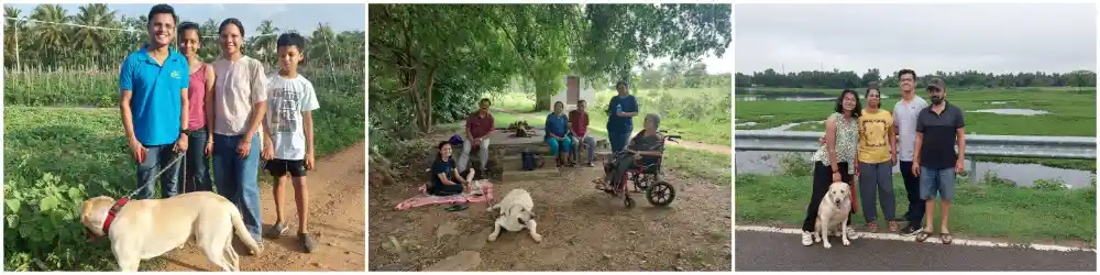 pet friendly Place near Bangalore