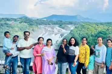 Nature trail and birdwatching near Barachukki