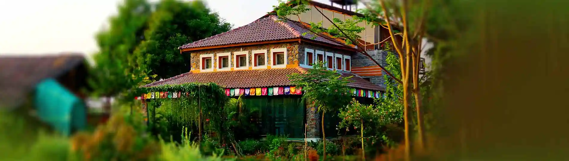 Resorts with Eco Facilities Near Bangalore Resorts with Eco Facilities Near Bangalore