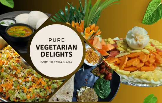 Savor Pure Vegetarian Delights at ChukkiMane