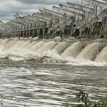 Backwater Landscape Photography Session