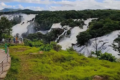 Barachukki Waterfall