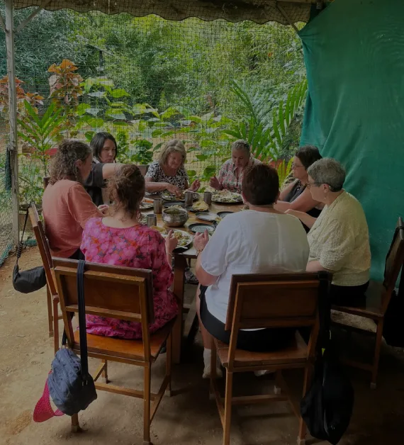 Organic Vegetarian Homestay Organic Vegetarian Homestay