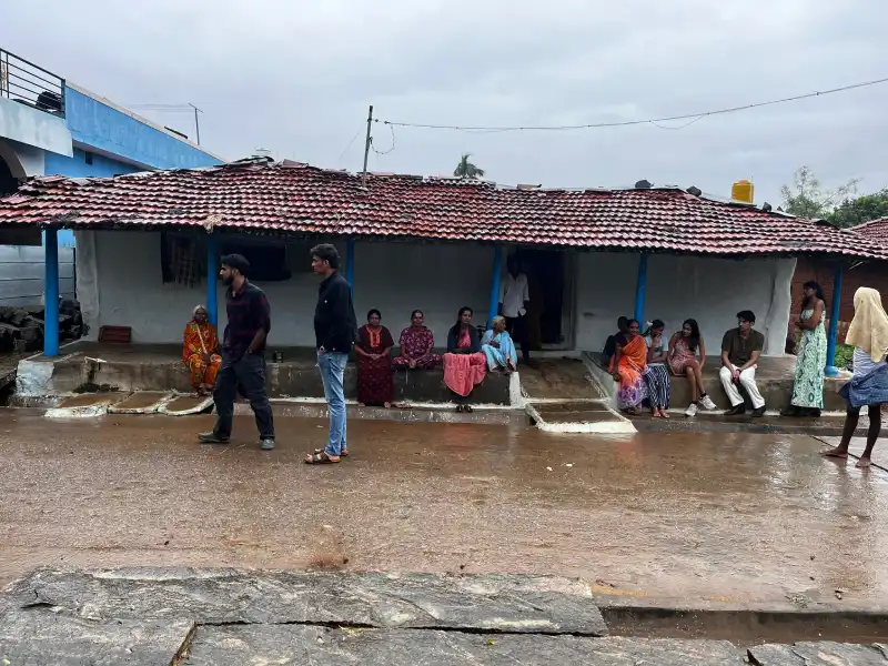 Belakwadi Village Visit – The Soul of Rural Karnataka