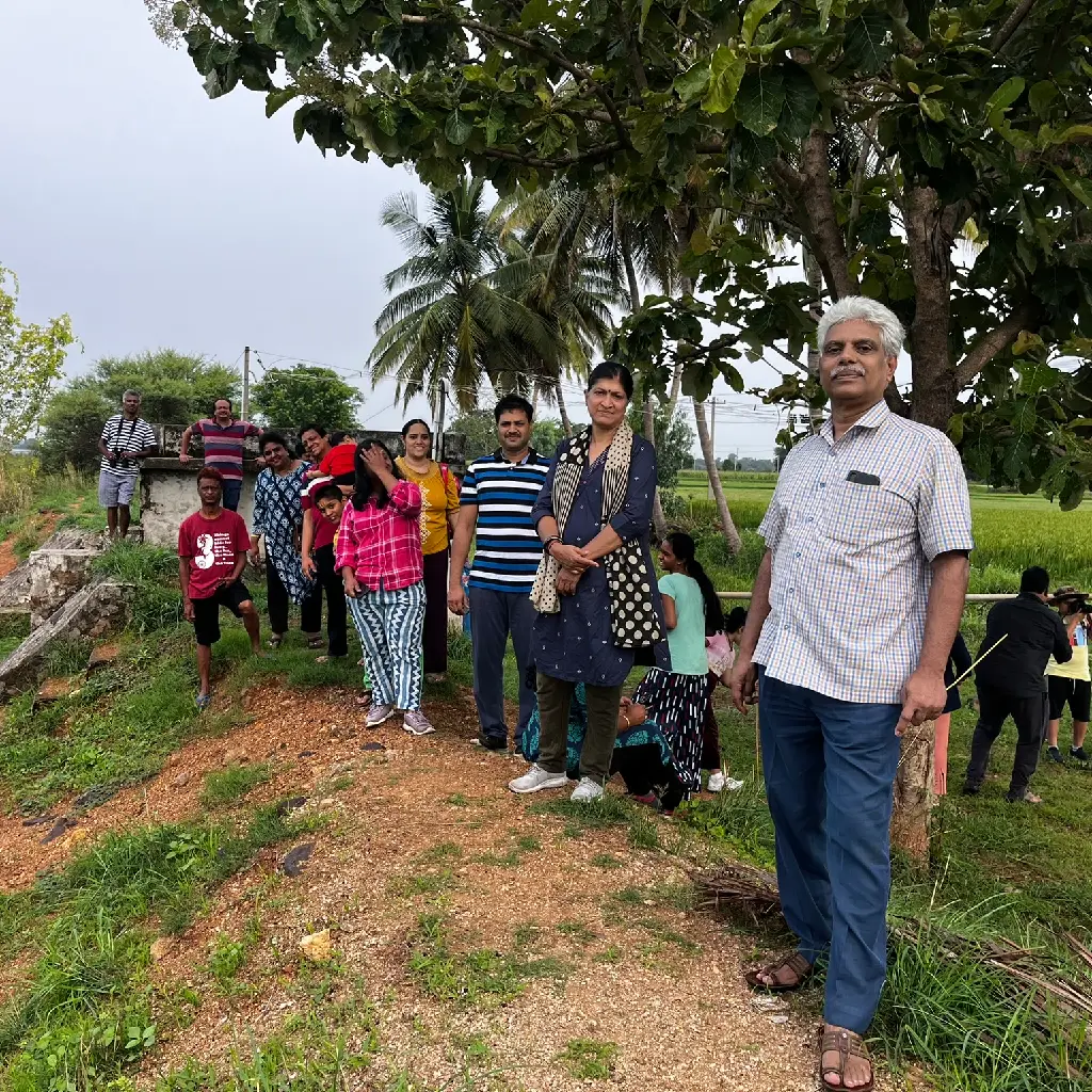 Family Nature Learning at ChukkiMane