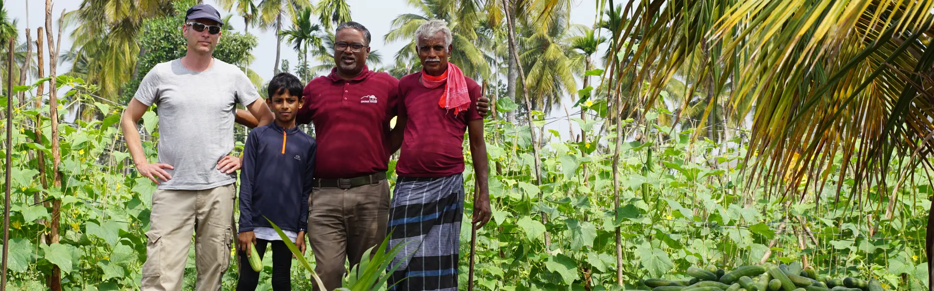 Eco Education Experience at ChukkiMane