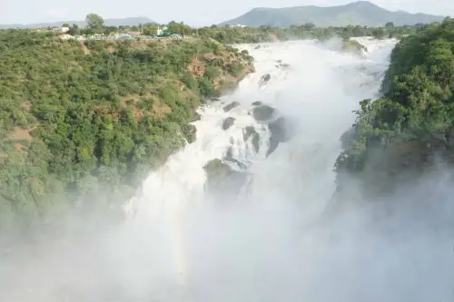 Gaganachukki Waterfall