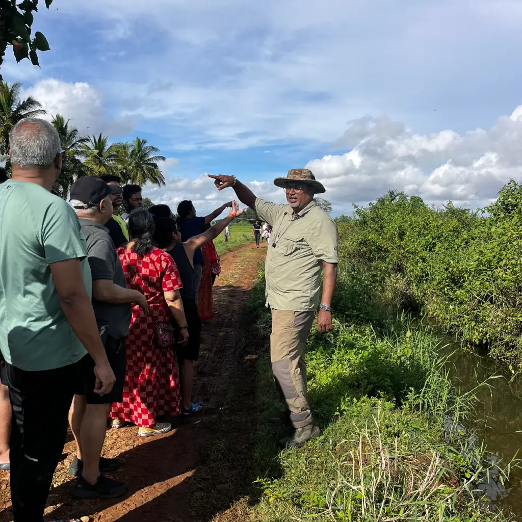 Eco-Education Experience at ChukkiMane