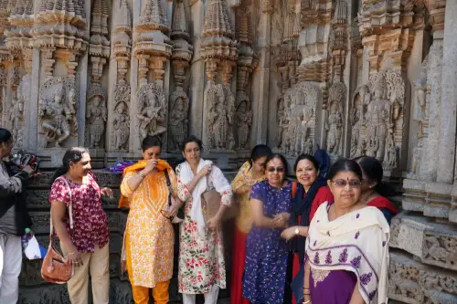 Heritage Temple Complex