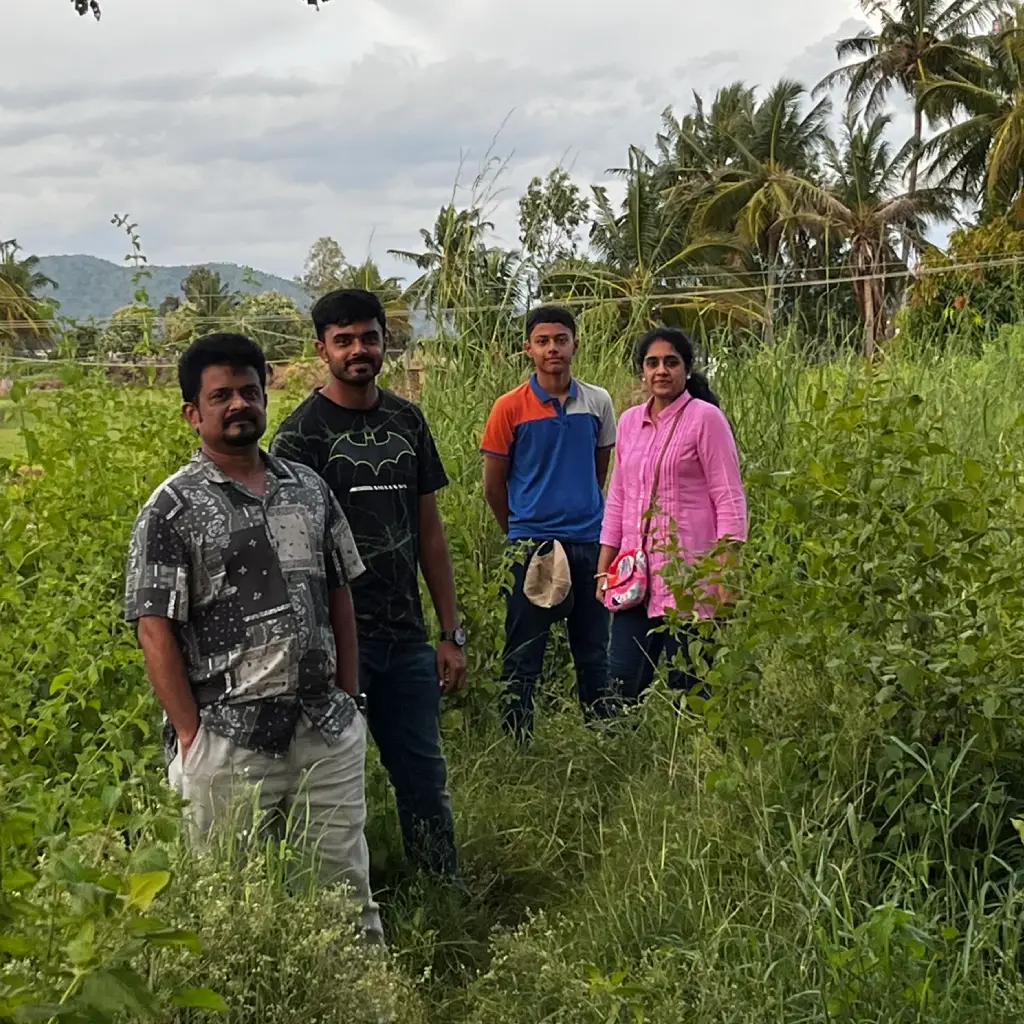 Sustainable Farming System – ChukkiMane