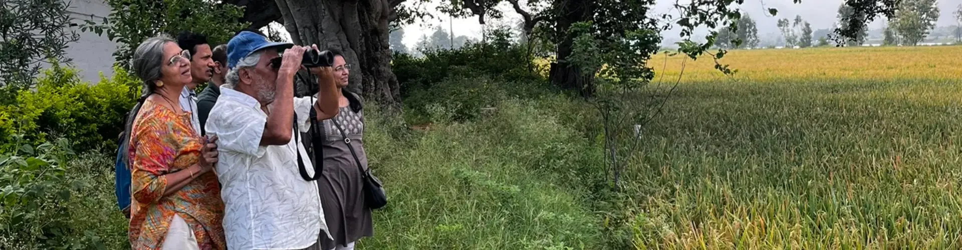 Natural Farming Field Guest Experience