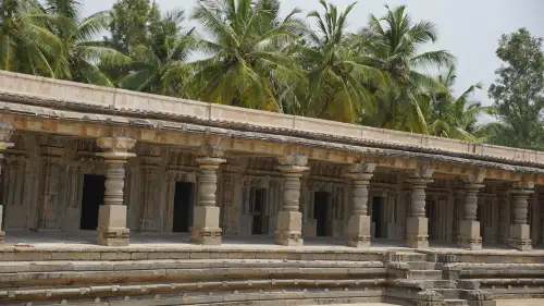 Talakadu and Madhyaranga Trail