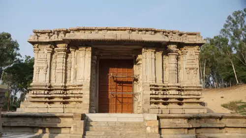 Talakadu - The Sand City