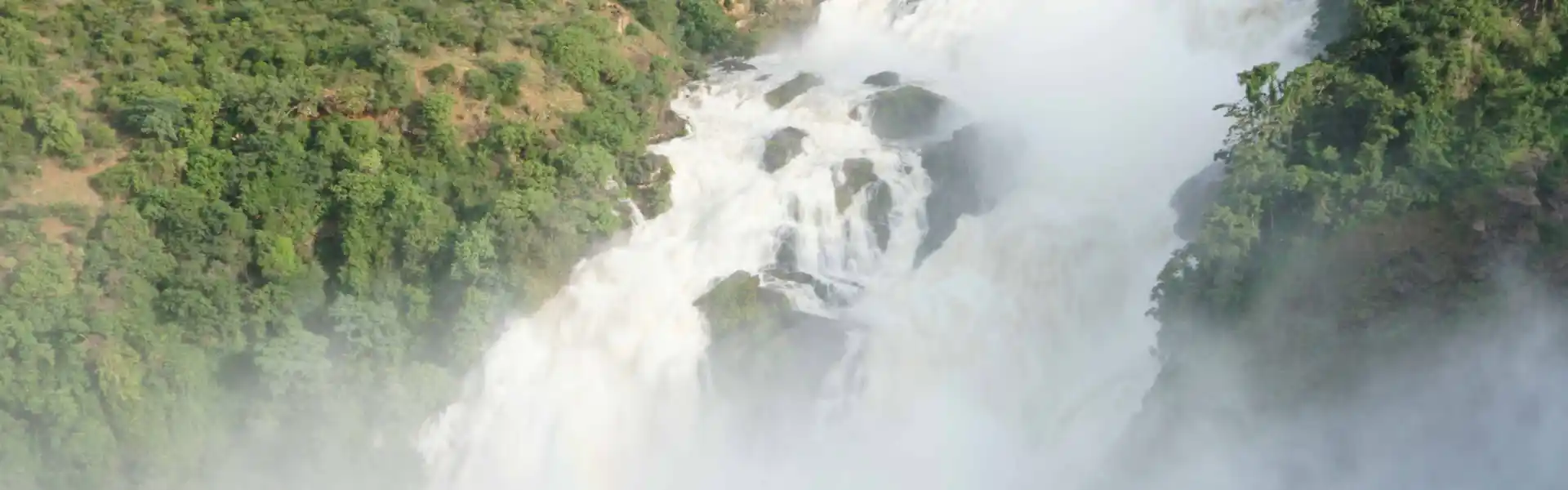 Shivanasamudra falls and Temple tour