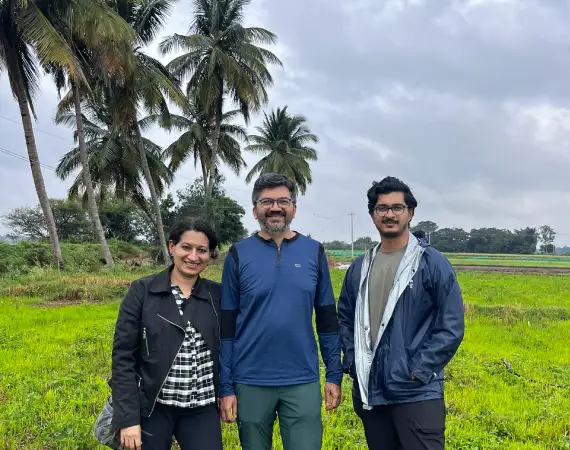 Tall Coconut tree Tengina Mara offering tender coconut water