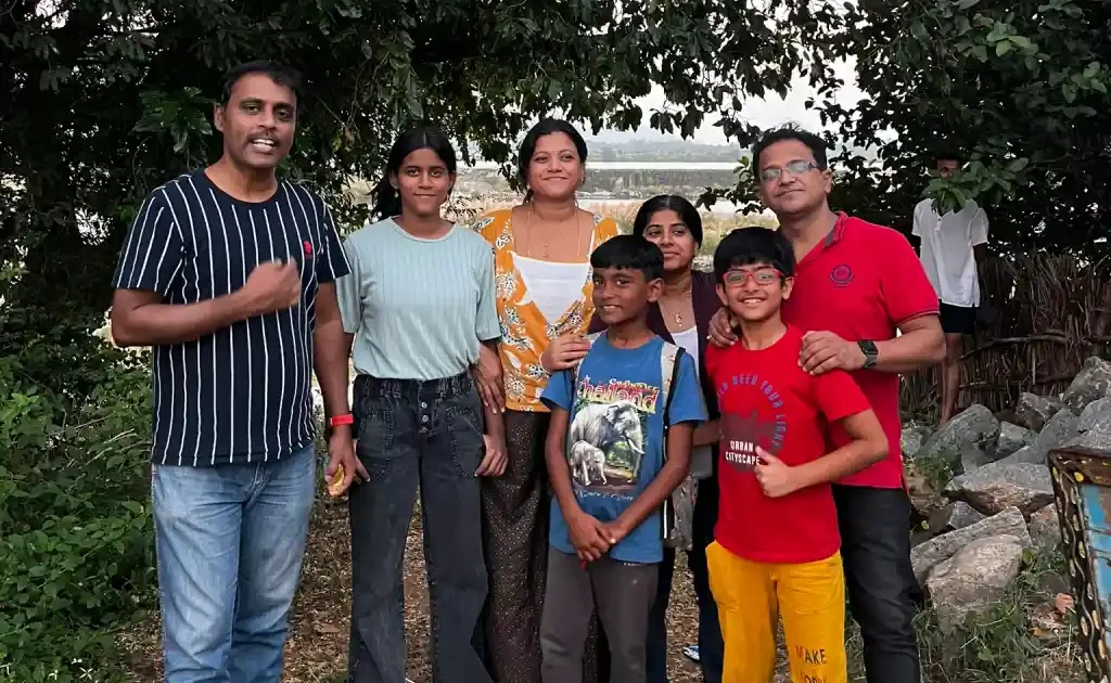 Guest Experience of ChukkiMane near Bangalore