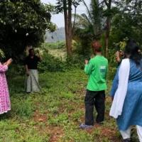 Parents and Children Travel Tours