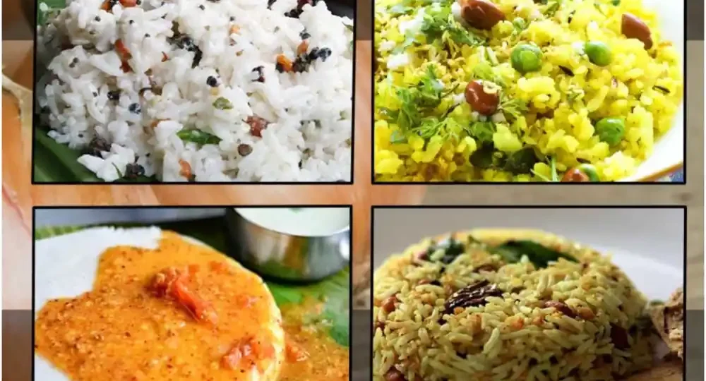 Pure vegetarian Food