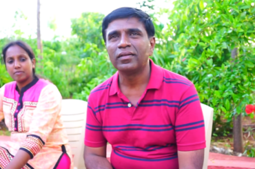 Lokesh and family's experience
