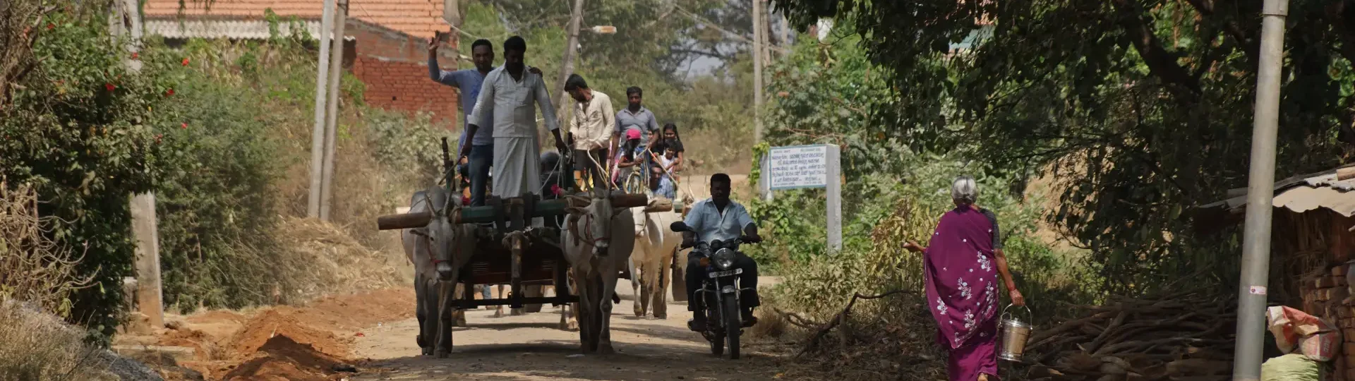 Weekend Village Tours