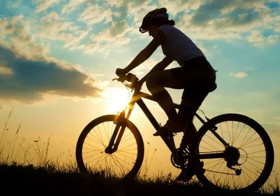 Cycling around Chukkimane