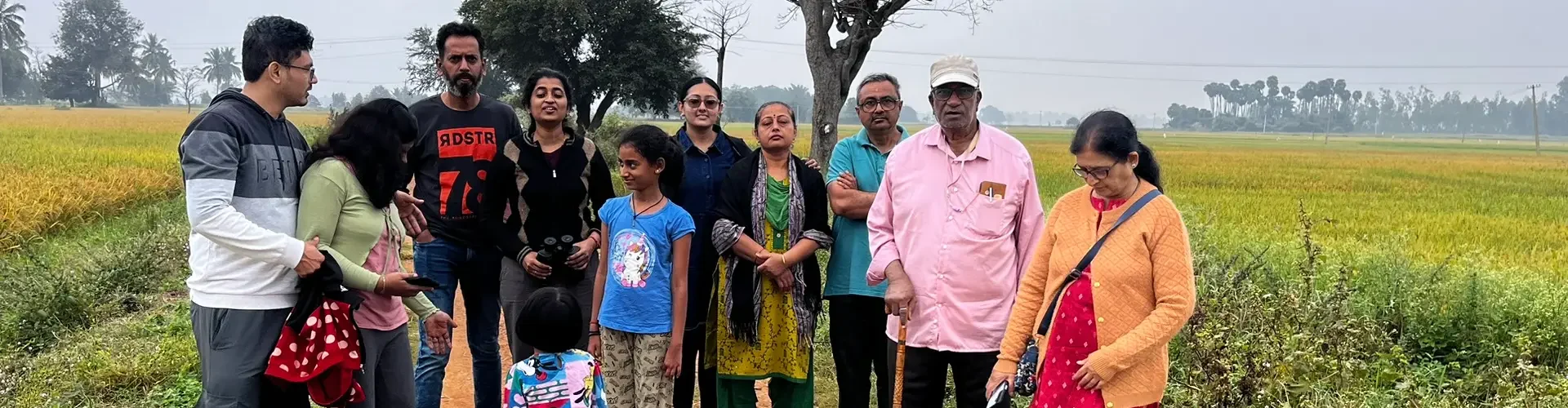 Fun family lunch at ChukkiMane