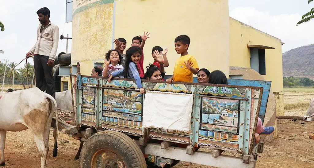 Fun activities for kids near Bangalore