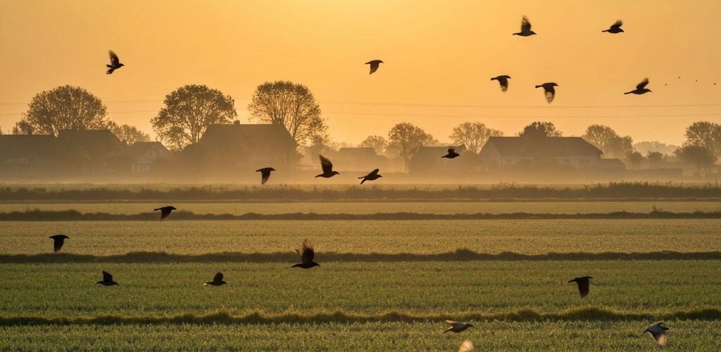 Bird watching and nature activities