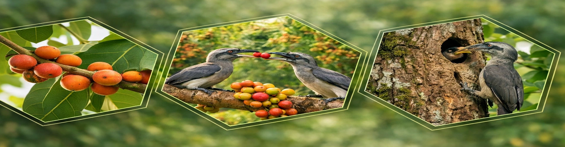 Hornbill Diet Banner