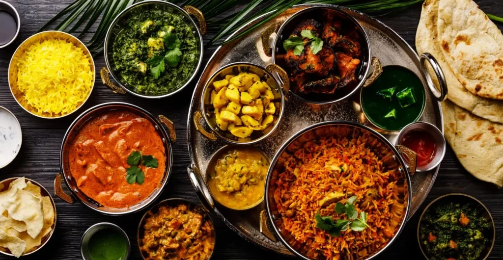 pure-veg-Indian-food