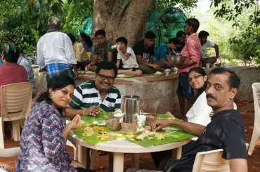 Wholesome meals and family dining