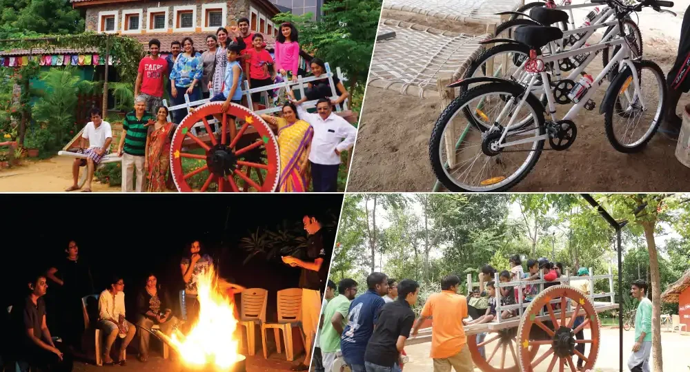 Other activities at ChukkiMane