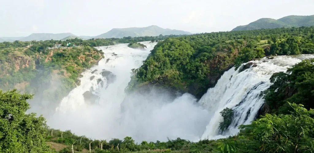 Gaganachukki Waterfalls Gaganachukki Waterfalls near Chukkimane resort