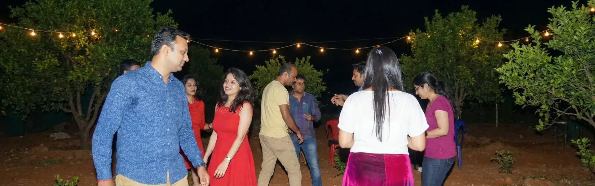 New Year Party at ChukkiMane New Year Party at ChukkiMane