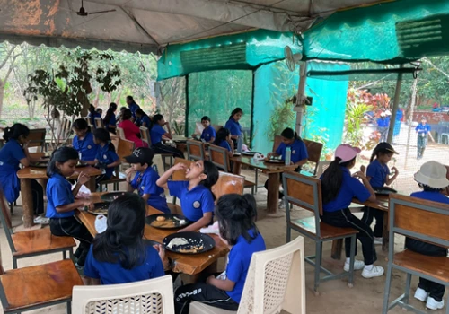 Environmental education for students